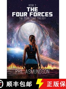 【3-4周达】The Tuar Tums Trilogy: The Four Forces [9781736179963]