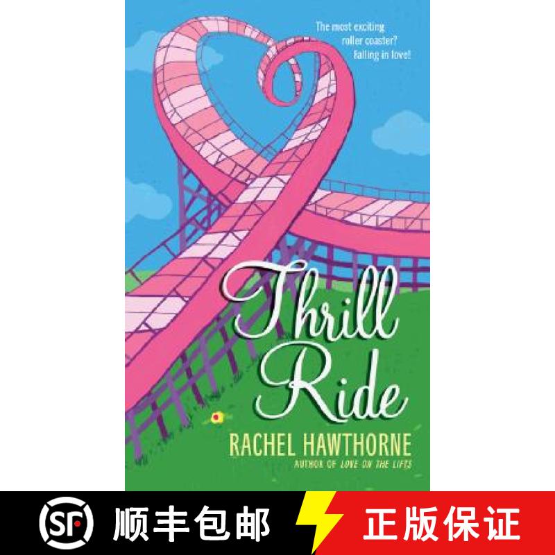 【3-4周达】Thrill Ride [9780060839543]