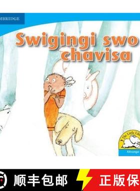 【3-4周达】Swigingi swo chavisa (Xitsonga): - Swigingi swo chavisa (Xitsonga) [9780521722704]