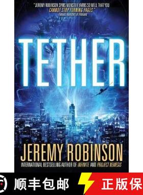 预订 Tether [9781941539491]