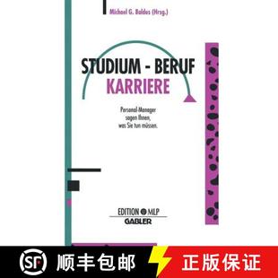 Beruf Manager Studium tun 9783409238472 Sie Karriere 4周达 Ihnen sagen Personal müssen was