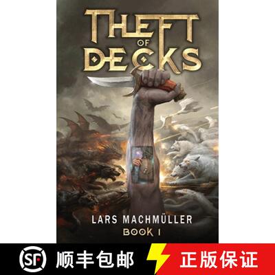 【3-4周达】Theft of Decks [9781916729155]