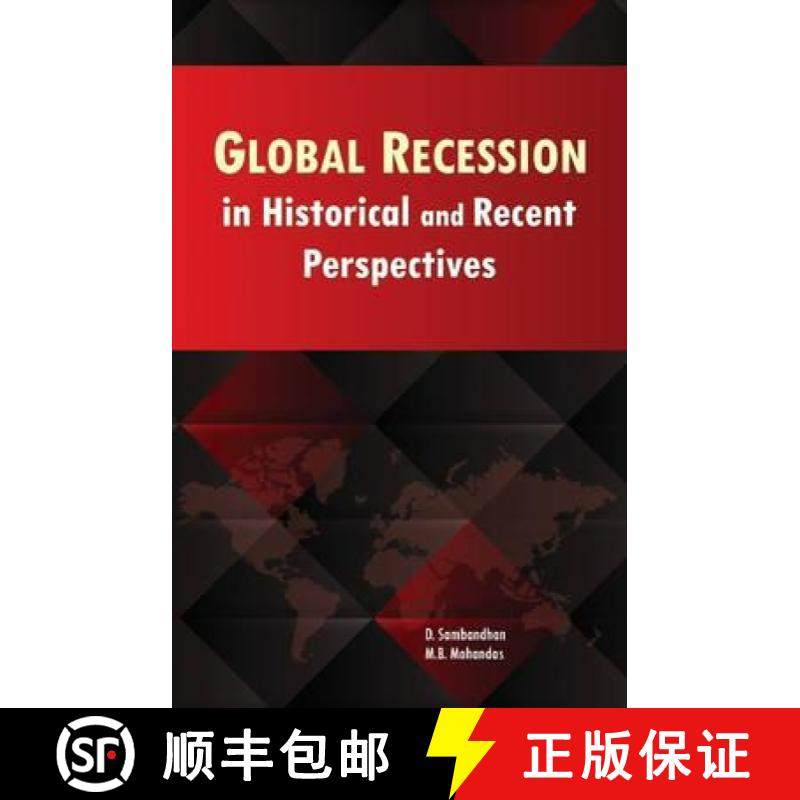【3-4周达】Global Recession in Historical and Recent Perspectives [9788177083224]
