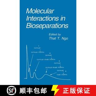 Molecular Interactions 9781489918741 Bioseparations 4周达