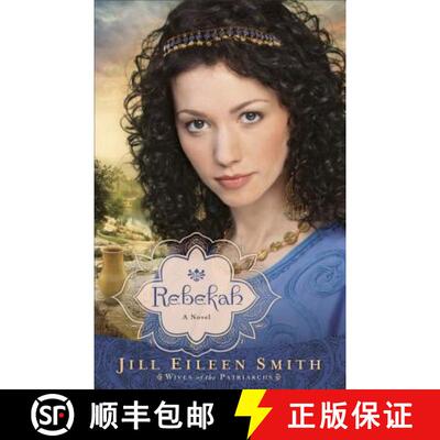 【3-4周达】Rebekah: A Novel [9780800734305]