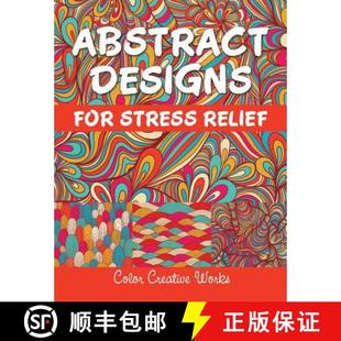 Relief For Stress 9781683056737 Abstract 预订 Designs