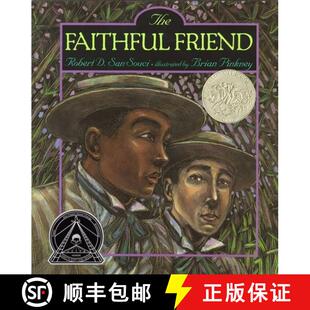 The Friend 9780689824586 Faithful