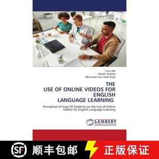 LEARNING FOR ENGLISH VIDEOS USE ONLINE 9786202922210 预订 LANGUAGE THE