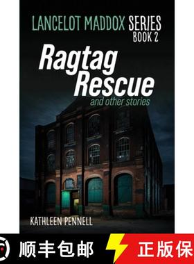 预订 Ragtag Rescue [9780989214629]