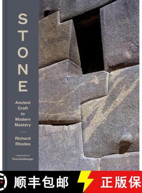 【3-4周达】Stone : Ancient Craft to Modern Mastery [9781797230085]