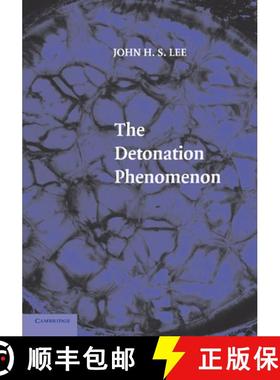 【3-4周达】The Detonation Phenomenon [9781107430730]