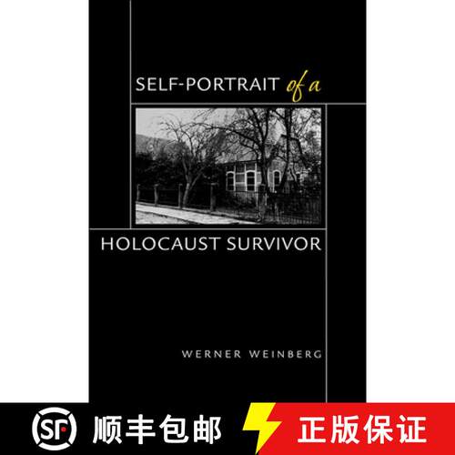 【3-4周达】精装 Self-Portrait of a Holocaust Survivor [9780822945079]