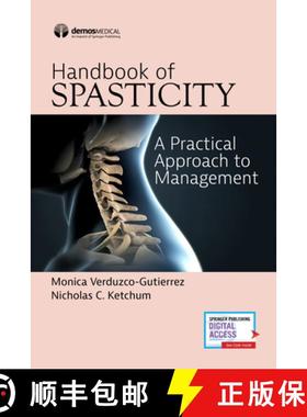 预订 Handbook of Spasticity : A Practical Approach to Management [9780826139740]