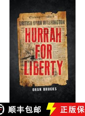 预订 Hurrah for Liberty [9780228811961]