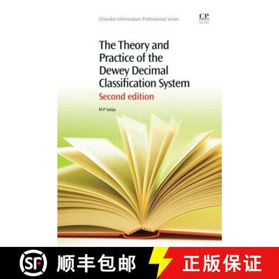 【3-4周达】The Theory and Practice of the Dewey Decimal Classification System [9781843347385]
