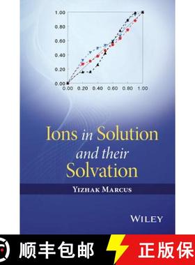【3-4周达】Ions In Solution And Their Solvation [Wiley化学化工] [9781118889145]