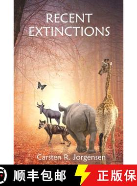 【3-4周达】Recent Extinctions [9780994933874]