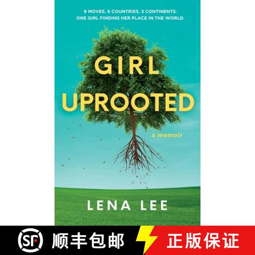 【3-4周达】Girl Uprooted: A Memoir [9781739417109]