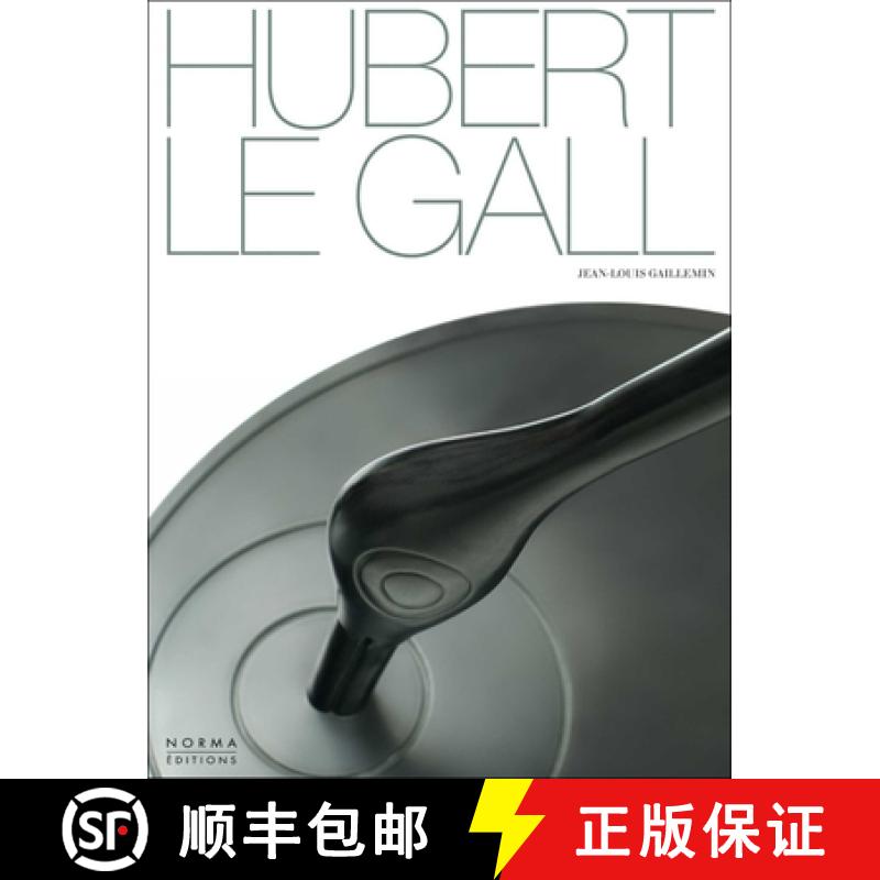 【3-4周达】Hubert Le Gall [9782915542509]