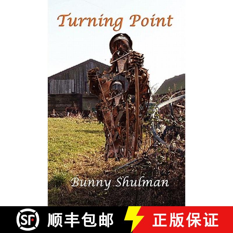 【2-3周达】Turning Point [9781604599466]