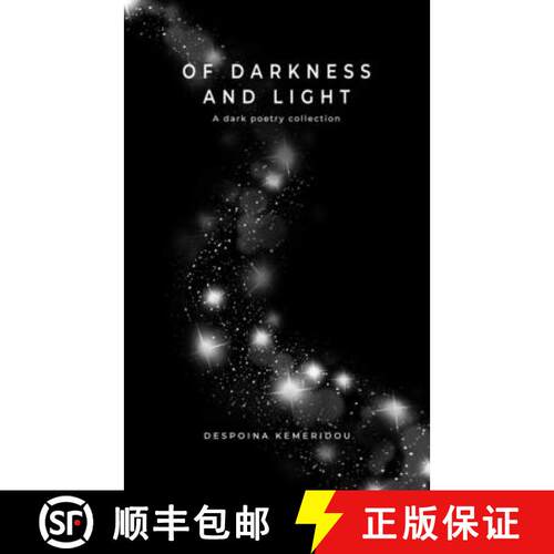 【3-4周达】Of Darkness and Light: A Dark Poetry Collection [9786188515314]