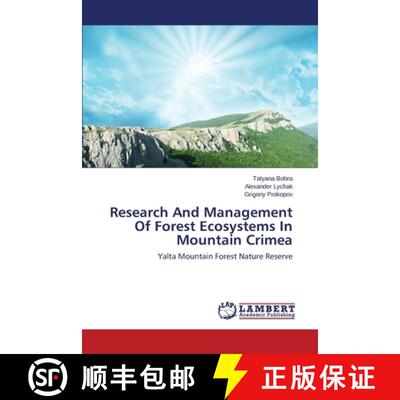 预订 Research And Management Of Forest Ecosystems In Mountain Crimea [9783659492174]