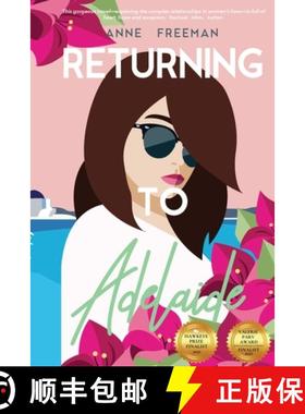 【3-4周达】Returning to Adelaide [9780645309942]