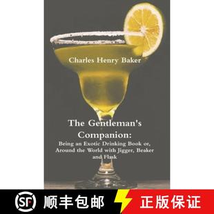 the Book Drinking Exotic World ... with Jigger 9781774642023 Companion 4周达 Around The Being Gentleman