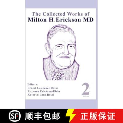【3-4周达】The Collected Works of Milton H. Erickson, MD, Digital Edition: Volume 2: Basic Hypnotic I... [9781735111421]