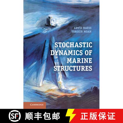 预订 精装 Stochastic Dynamics of Marine Structures [9780521881555]