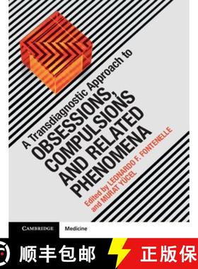 【3-4周达】A Transdiagnostic Approach to Obsessions, Compulsions and Related Phenomena [9781107195776]