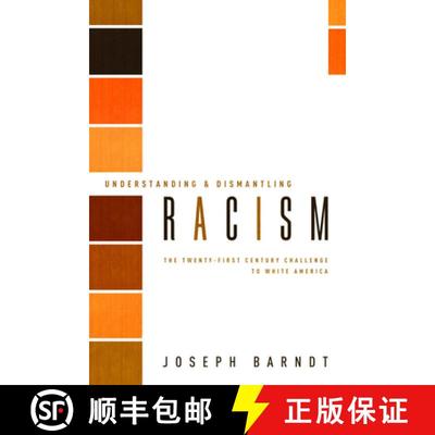【3-4周达】Understanding and Dismantling Racism: The Twenty-First Century Challenge to White America [9780800662226]