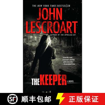 【3-4周达】The Keeper: A Novelvolume 15 [9781476709192]