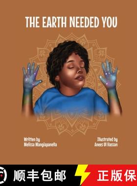 【3-4周达】The Earth Needed You [9781685641146]