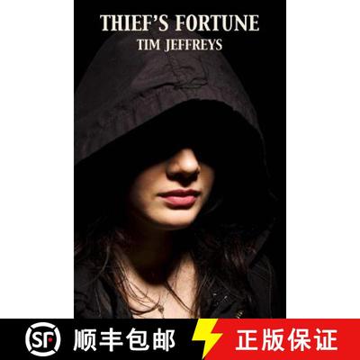 【3-4周达】Thief's Fortune [9780244658885]