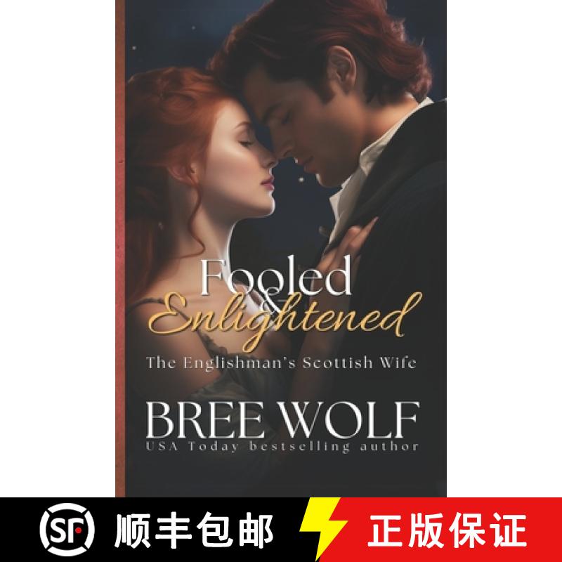 【3-4周达】Fooled & Enlightened: The Englishman's Scottish Wife [9783964820617]