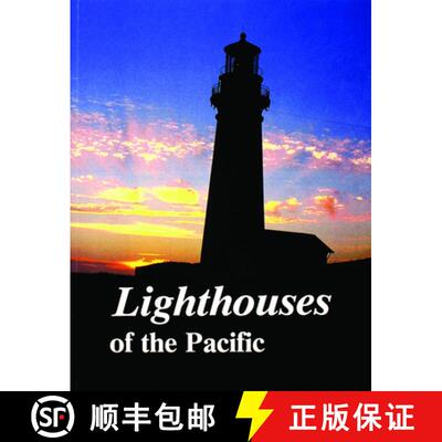 【3-4周达】Lighthouses of the Pacific [9780764324635]