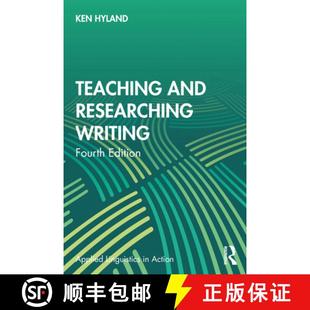 HYLAND_TEACHING 4周达 RESEARCHING 9781032056197 WRITI