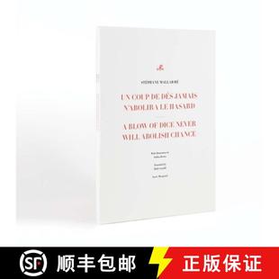 Never Will Poem Chance 4周达 9780999652237 Blow Abolish Dice