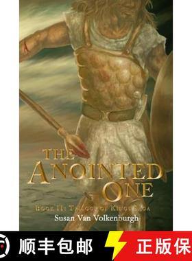 预订 The Anointed One: Book II: Trilogy of Kings Saga [9780960075508]