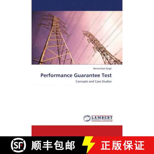 预订 Performance Guarantee Test [9786138335214]