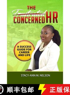预订 The Frustrated Concerned HR: A Success Guide for Career and Life [9789769640320]