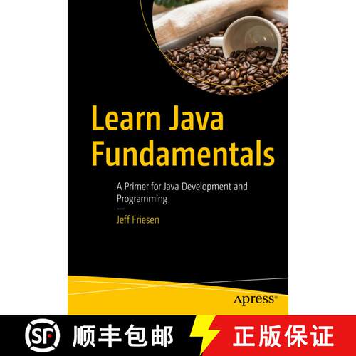 【3-4周达】Learn Java Fundamentals : A Primer for Java Development and Programming (First Edition) [9798868803505]