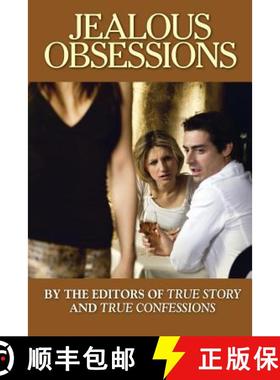 预订 Jealous Obsessions [9781938877667]