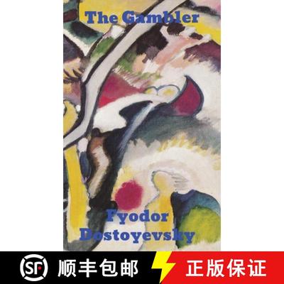【3-4周达】The Gambler [9781774416389]