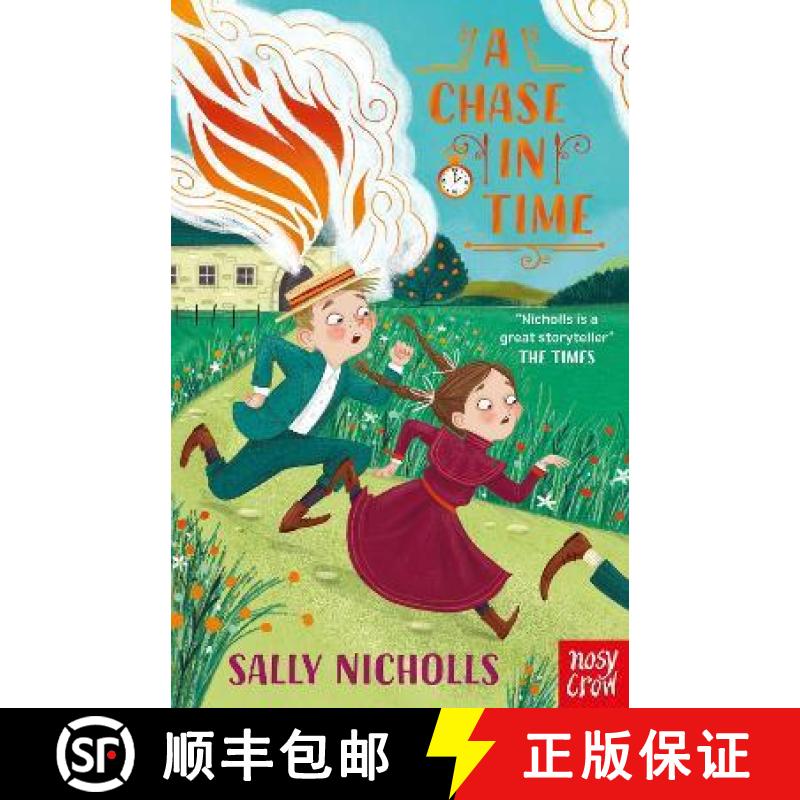 A Chase In Time [9781788008662]