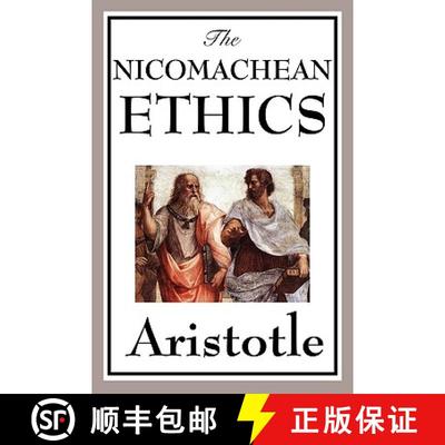 【3-4周达】The Nicomachean Ethics [9781604597196]