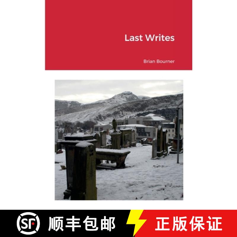 【2-3周达】Last Writes [9781471612039]