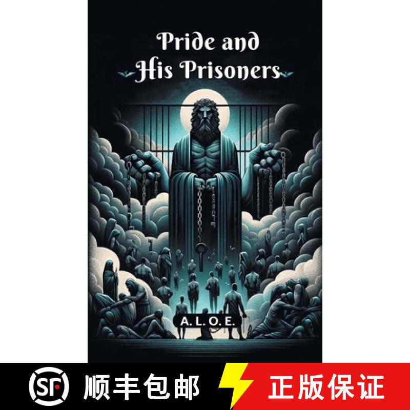 【3-4周达】Pride and His Prisoners (Edition2024) [9789364282413]