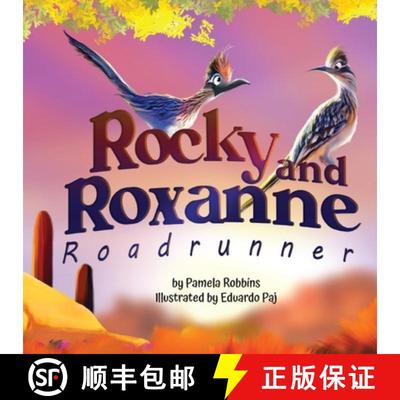 【3-4周达】Rocky and Roxanne Roadrunner [9781957308043]